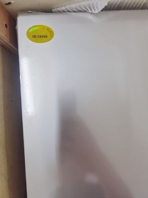 Pvc Kart Malzeme Laminasyonu için Hafif Mat Lamine Çelik Levha 0.3um Yüzey Pürüzlülüğü