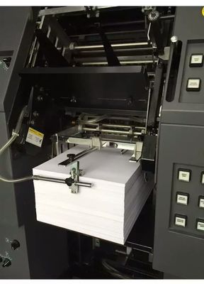 0.32mm A4 Boyutlu Dijital Baskı Pvc Levhalar Hp Indigo Plastik Kart İçin Tek Taraflı