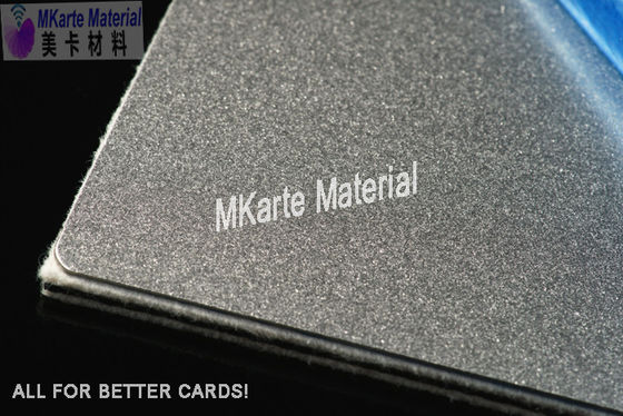 Pvc Kart Laminasyonu için Özel Boyutlu Laminasyon Çelik Levha Hafif Mat Kaplama
