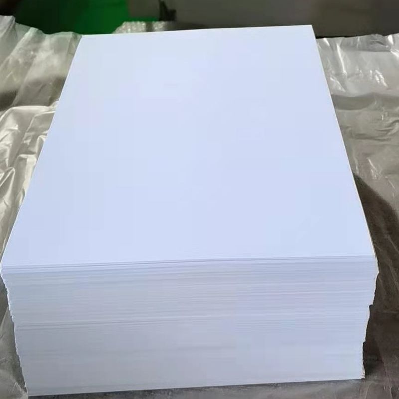 Çift Arayüzlü Banka Kartı için Offset Baskılanabilir 0.15mm Pvc Core Sheet