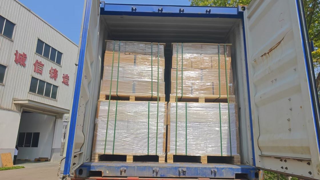 0.30mm Kalınlığı Bank Kartı Üretimi için Offset Baskılanabilir PVC Çekirdek Sayfası