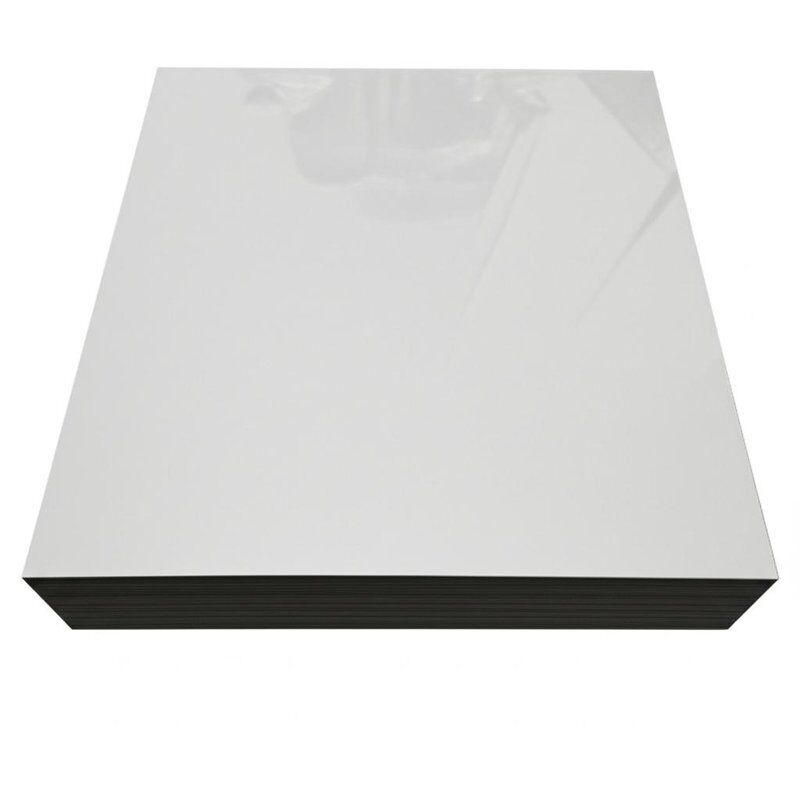 RFID Kart Üretimi için UV Baskı Mürekkep Türü ve 0.04cal/℃.cm.sn Isıl İletkenliğe Sahip HRC80±20 Yüzey Sertliğinde Akıllı Kart Malzemesi