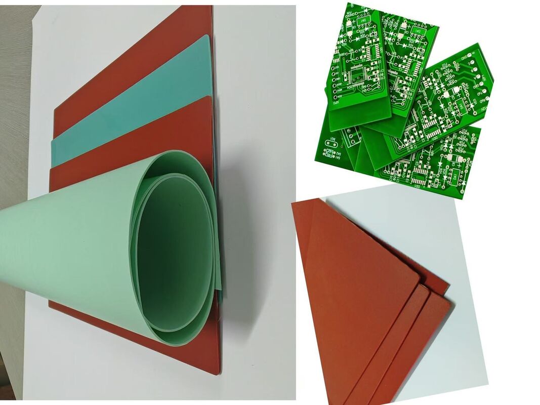 100-200 Zaman Hizmet Ömrü 1.5-2.0mm Kalınlıklı FPC PCB (Yumşak Basılı Devre Tablosu) Yastık Yastığı MKCP-FPC-G3
