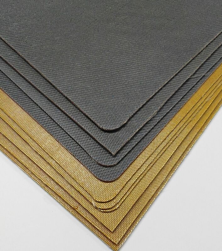 Sert PCB Sıcak Basın Yastığı Yüksek Sıcaklığa Dirençli ve Tekrar Kullanılabilir Laminasyon tamponu ile Laminated Pad