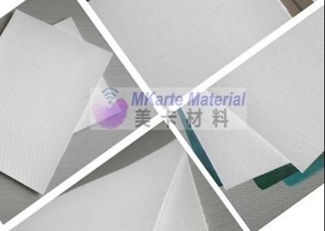 PVC Kart Basın Laminasyon için Kredi Kartı Laminasyon Süreci Malzeme Yastık Pad