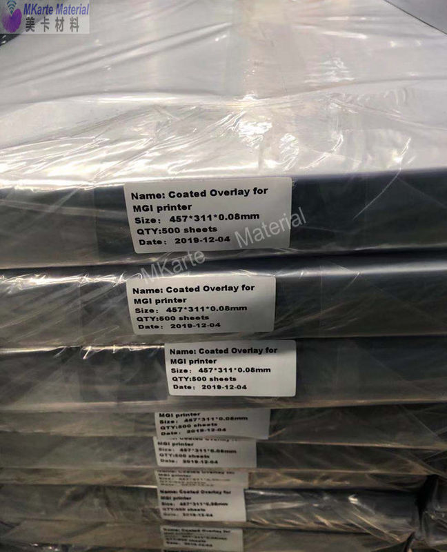 Özelleştirilmiş Rulo Boyutu PVC Kaplamalı Kaplama Küçük Laminasyon Renk Değişikliği