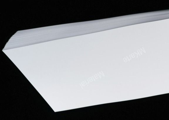 MGI Yazıcı için Yaşlanma Karşıtı 0.40mm 4.5N / Cm Baskılı Pvc Levha