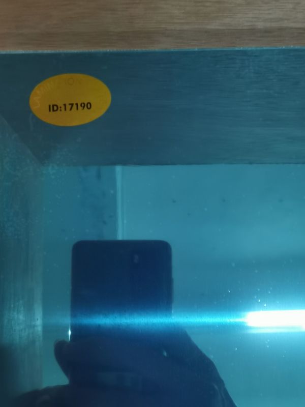 0.8mm A3 Boyutlu Kart Laminasyon Çelik Levha Ayna / Parlak Kaplama